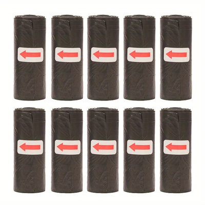 300/1500pcs Dog Poop Bags, Portable Pet Waste Bags, Durable And Leak Proof Pet Garbage Bags, Pet Cleaning Supplies