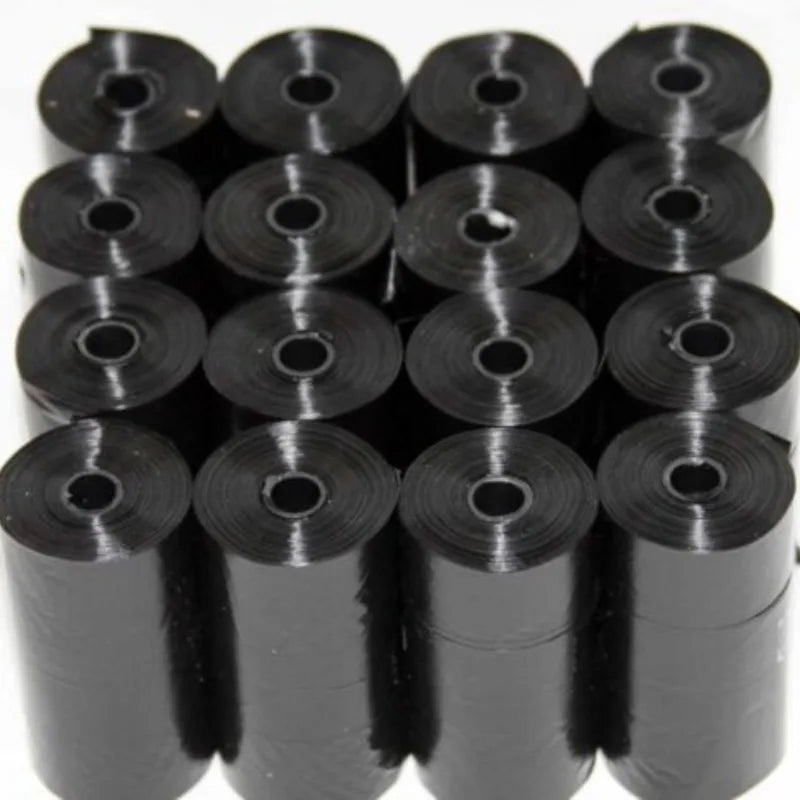 300/1500pcs Dog Poop Bags, Portable Pet Waste Bags, Durable And Leak Proof Pet Garbage Bags, Pet Cleaning Supplies