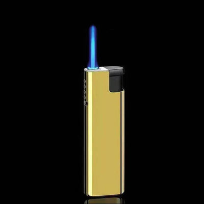 4-pack torch lighters, windproof lighters, butane gas lighters, smoke accessories, outdoor grilling tools kitchen tools 2025 New