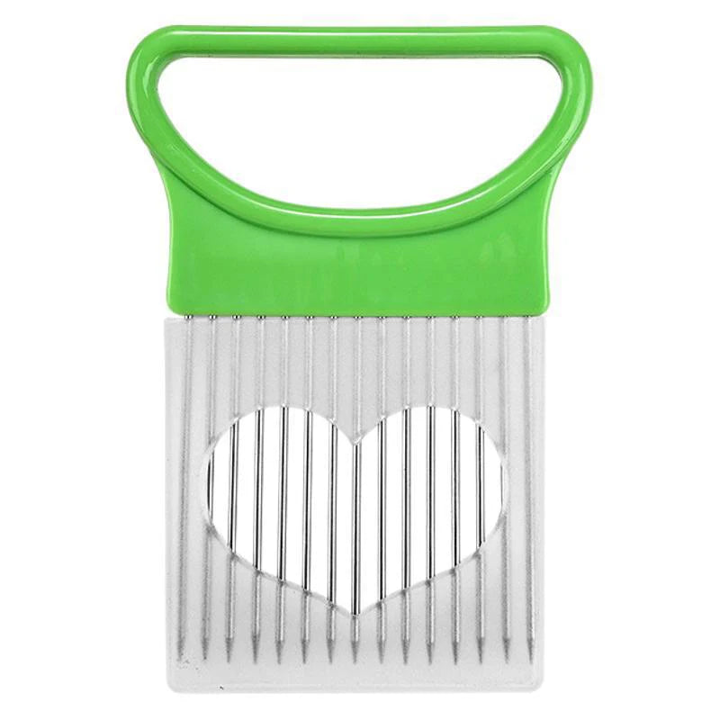 Onion Cutter Vegetables Slicer Tomato Cutting Aid Holder Guide Slicing Kitchen Accessories Gadgets 2025