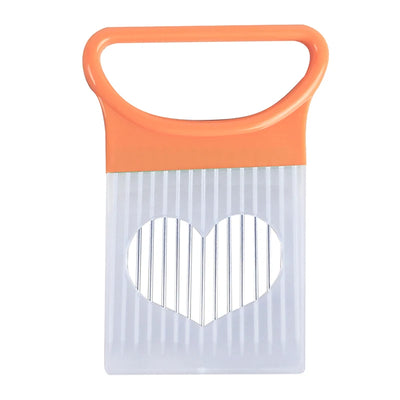 Onion Cutter Vegetables Slicer Tomato Cutting Aid Holder Guide Slicing Kitchen Accessories Gadgets 2025