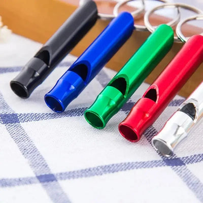 Outdoor Training Whistle Dogs Repeller Pet Training Whistle Anti Bark Dogs Training Flute Pet Supplies Dog Pet Accessories