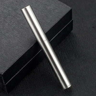 2025 New Creative Unusual Copper Kerosene Lighter Nunchaku Retro Grinding Wheel Lighter Foldable Portable Men's Exquisite Gift