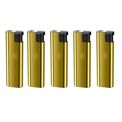 4-pack torch lighters, windproof lighters, butane gas lighters, smoke accessories, outdoor grilling tools kitchen tools 2025 New