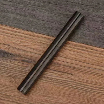 2025 New Creative Unusual Copper Kerosene Lighter Nunchaku Retro Grinding Wheel Lighter Foldable Portable Men's Exquisite Gift