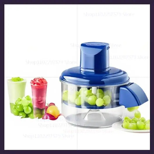 Grape Peeler Machine Electric Garlic Peeling Machine 2025 New Automatic Small Fruit Peeling Tool for Grapes Garlic Tomato Cherry