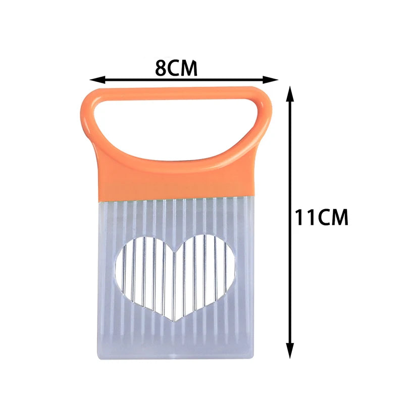 Onion Cutter Vegetables Slicer Tomato Cutting Aid Holder Guide Slicing Kitchen Accessories Gadgets 2025